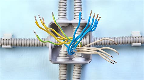 electrical box for bx cable|are bx cables acceptable.